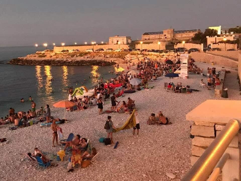 Villa Swamy Bisceglie Eksteriør bilde