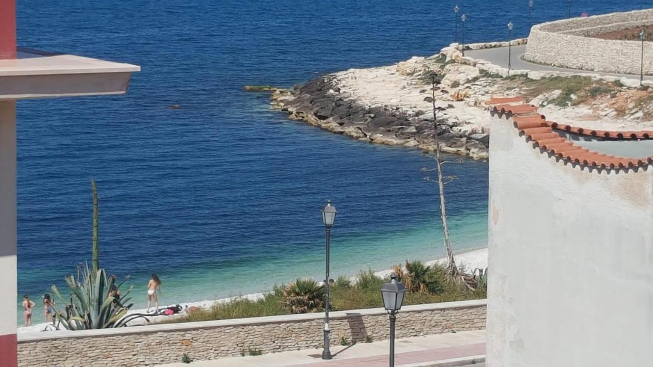 Villa Swamy Bisceglie Eksteriør bilde