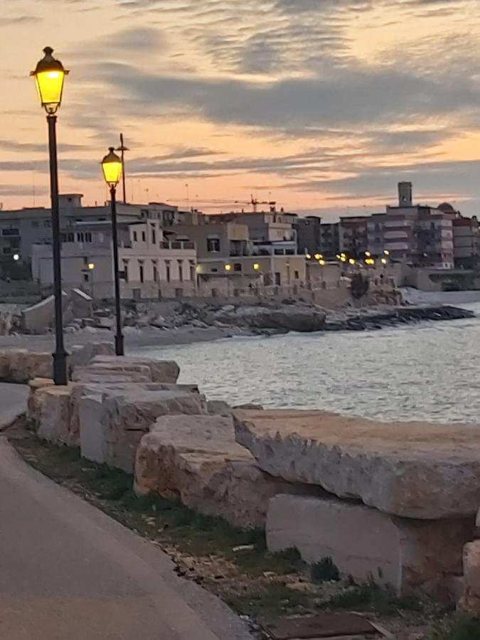 Villa Swamy Bisceglie Eksteriør bilde